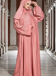 Regal Opal Designer Abaya